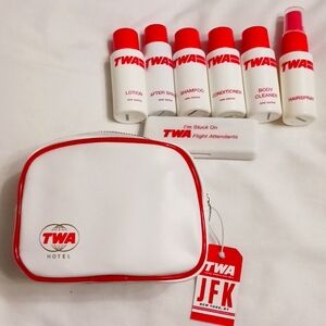 TWA freshen up Kit